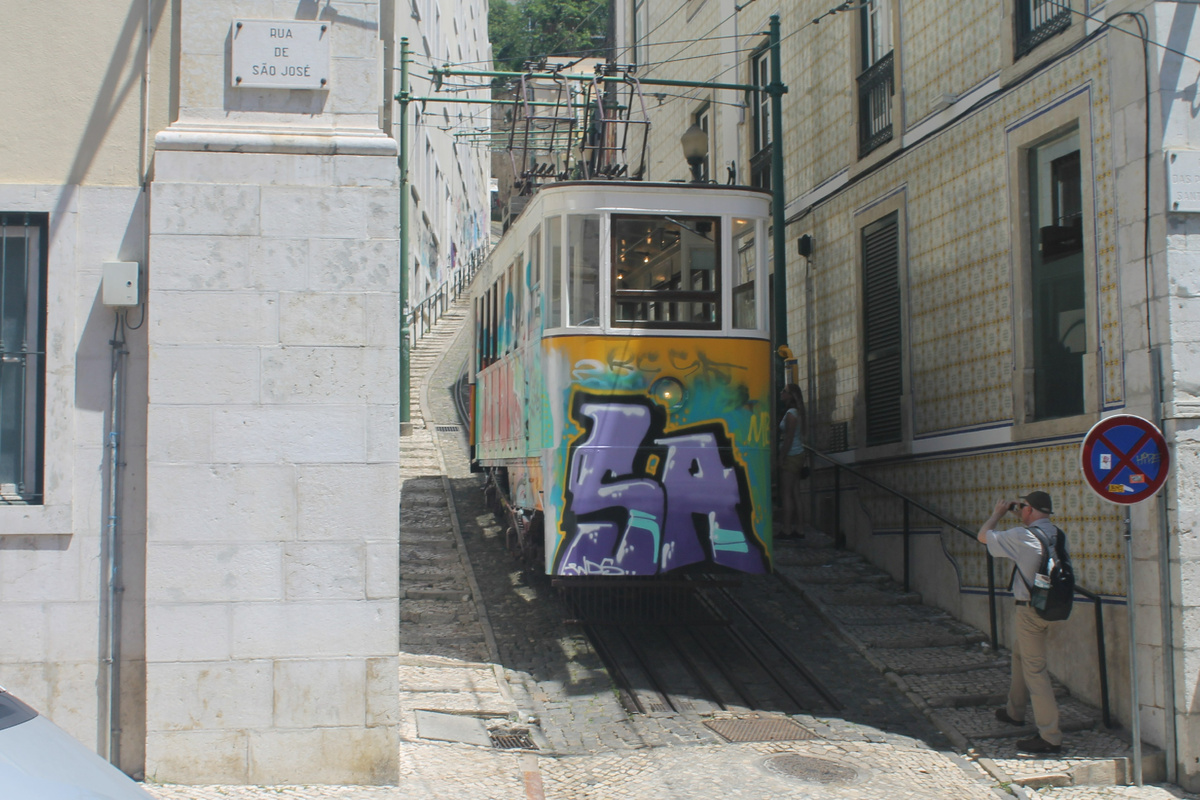 Фуникулер Lavra