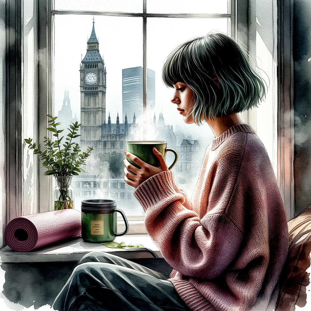 Утренний чай уходит в прошлое, время новых трендов.