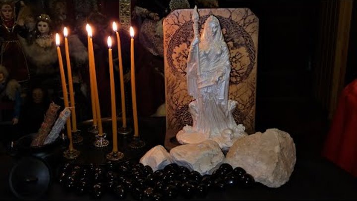 Ритуал Инги Хосроевой