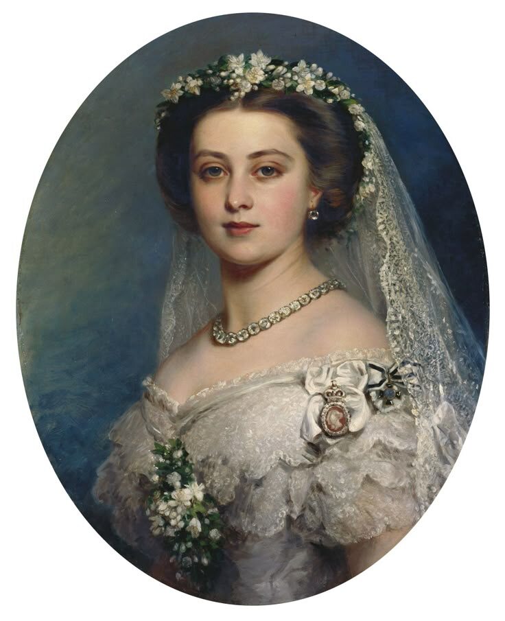 Мать Вильгельма II
