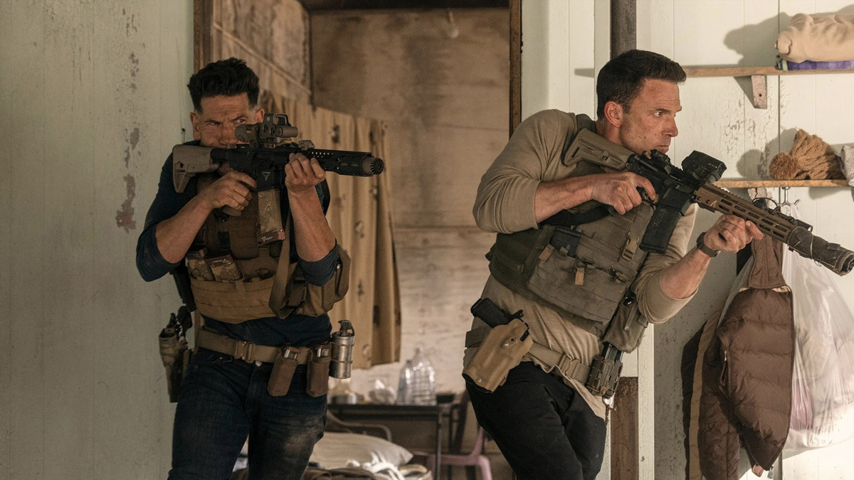 Кадр из фильма "Расплата 2"