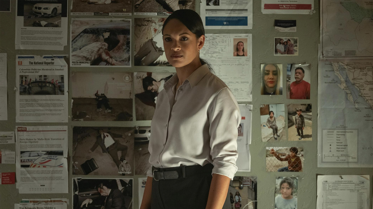 Кадр из фильма "Расплата 2"