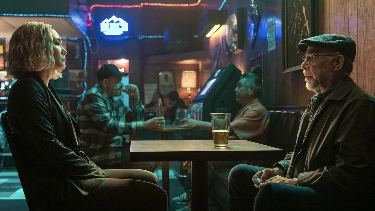 Кадр из фильма "Расплата 2"