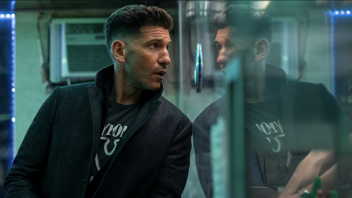 Кадр из фильма "Расплата 2"