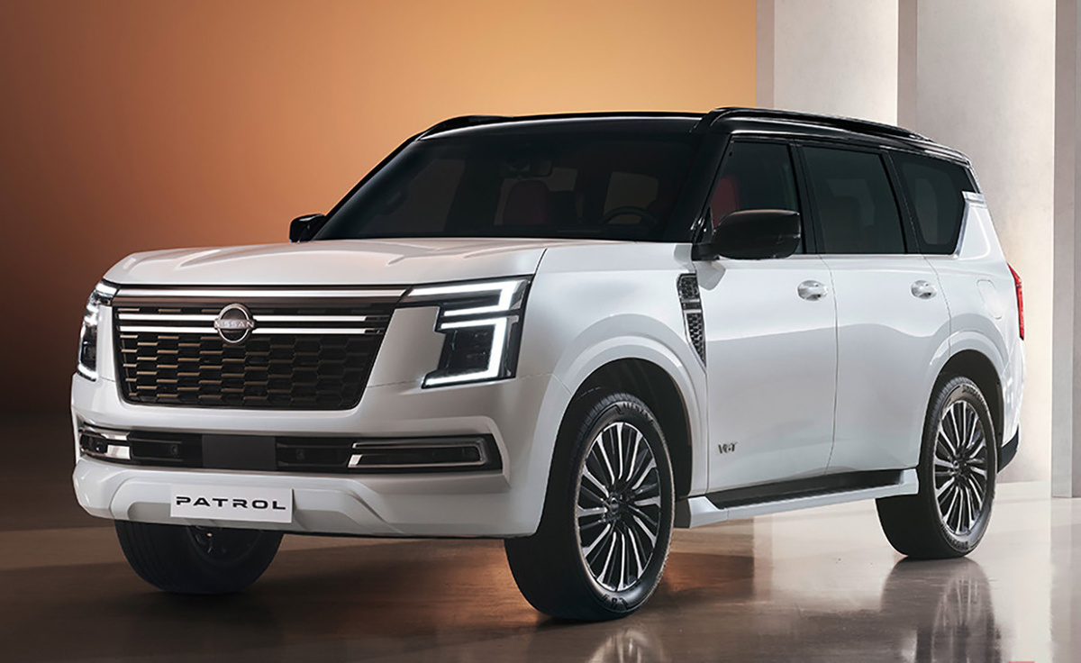 Фото: Nissan  📷
