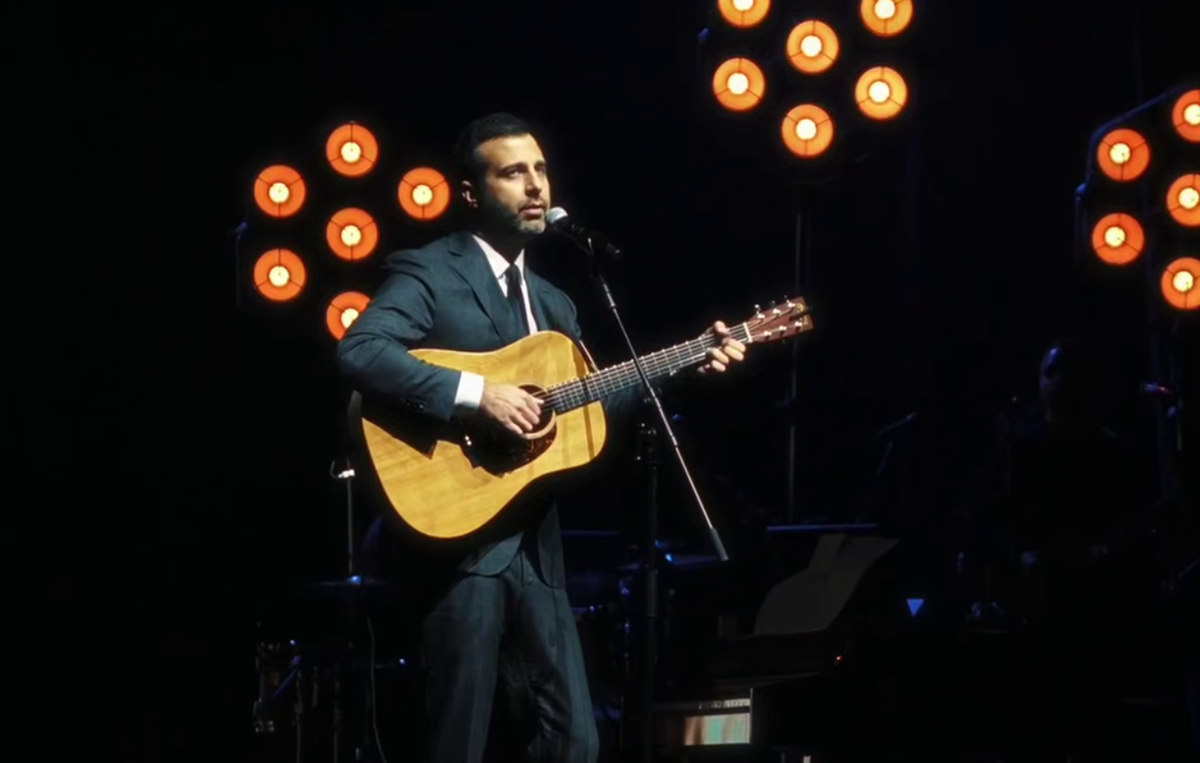 Иван Ургант. Фото: Telegram / @LateNightUrgant