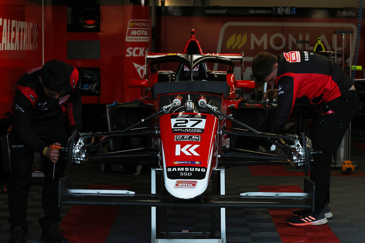 Фото: Даниэль Балларин (Испания), АСППА ИМАДЖЕС, 2025