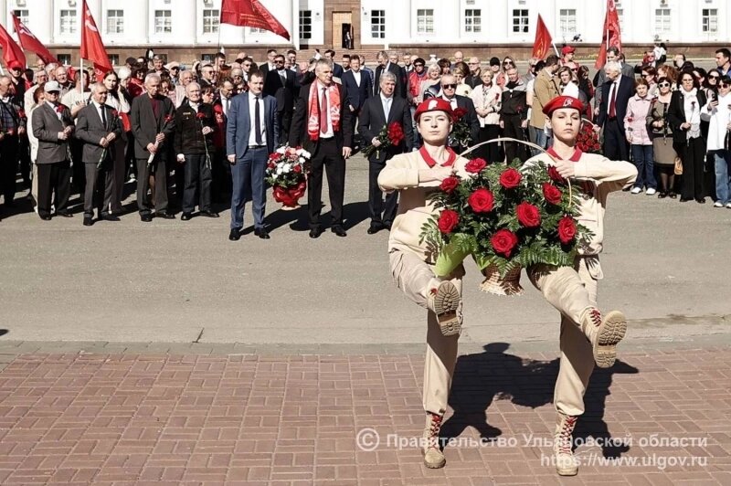    Фото: Правительство Ульяновской области