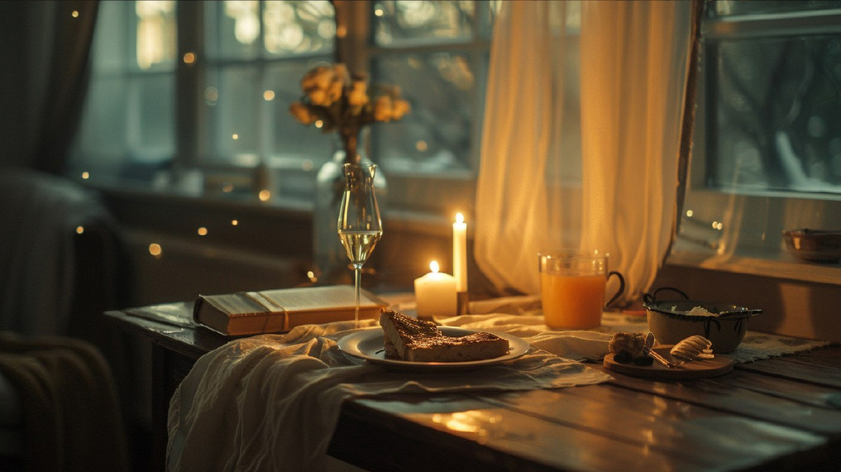 Это — для себя. И это важно