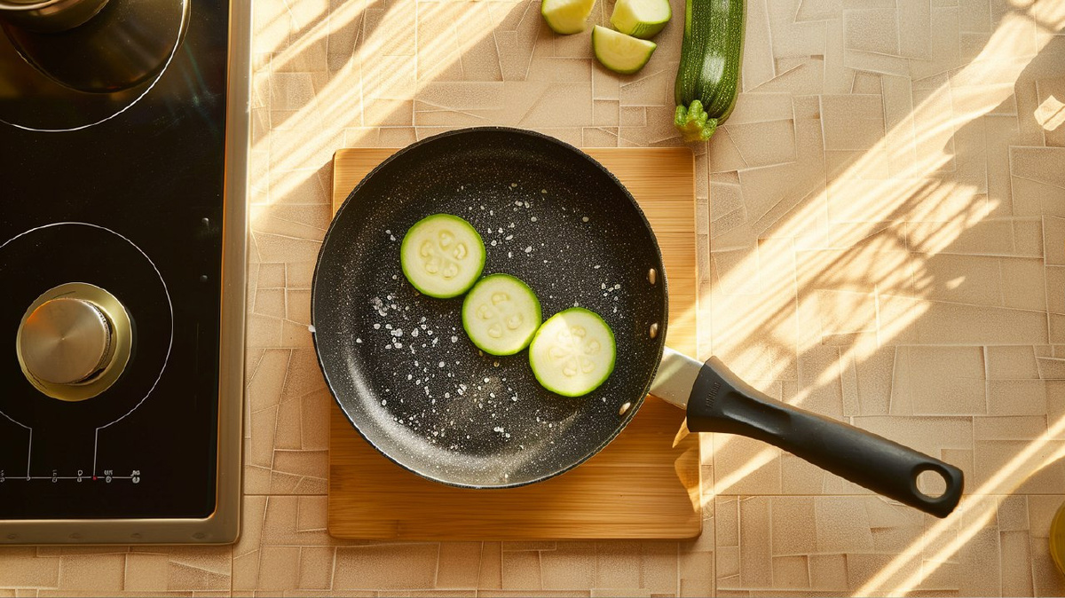 Одна сковородка — одно настроение. Не нужно больше