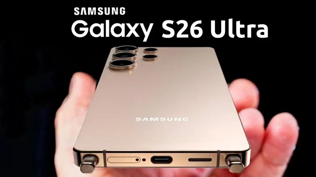    Galaxy s26 ultra