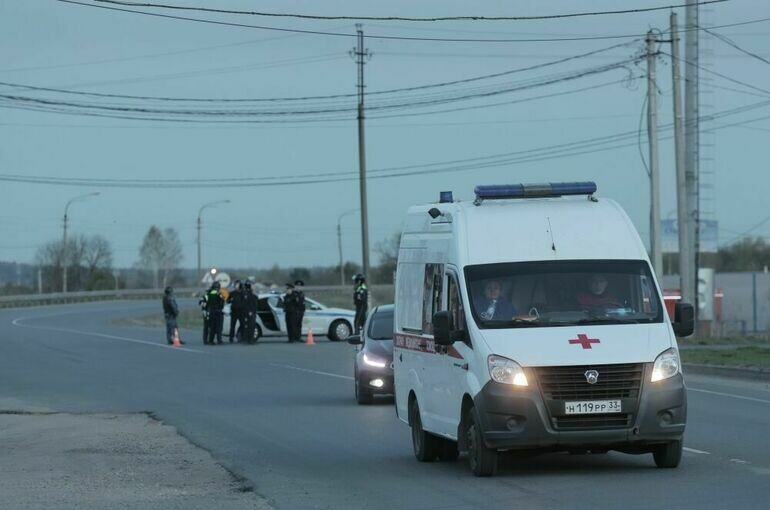   Владимир Никонов / РИА Новости