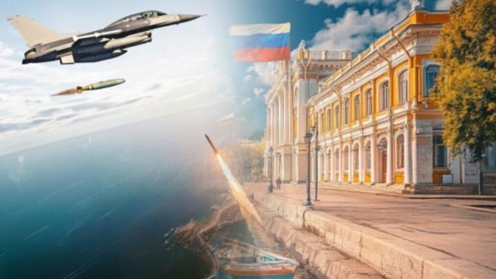 Коллаж NovorosInform