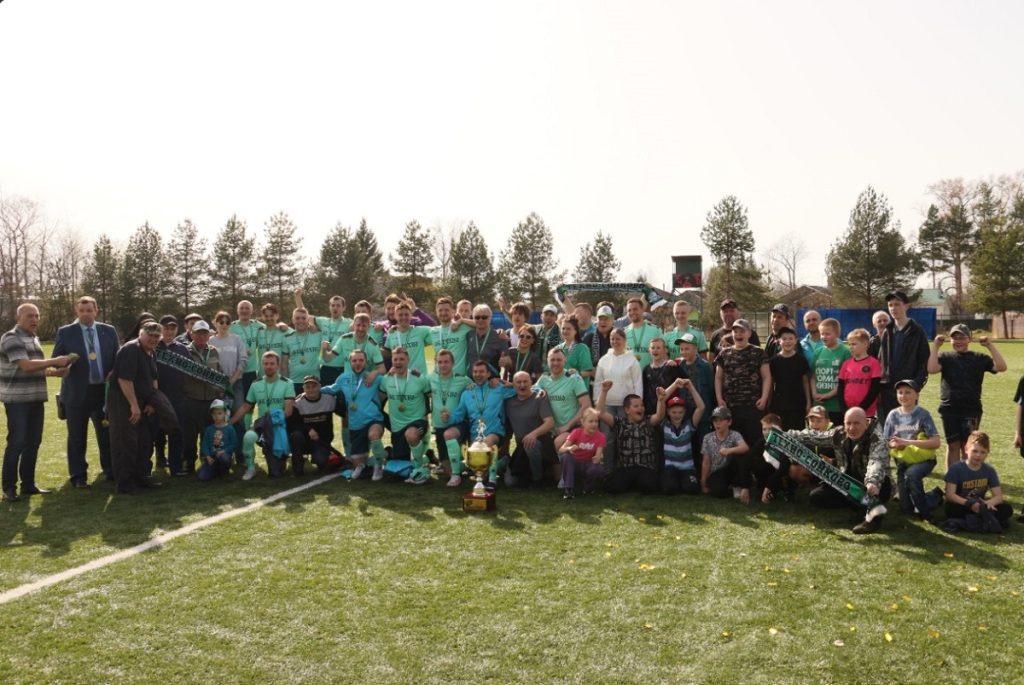 фото: vk.com/sonkovo_football