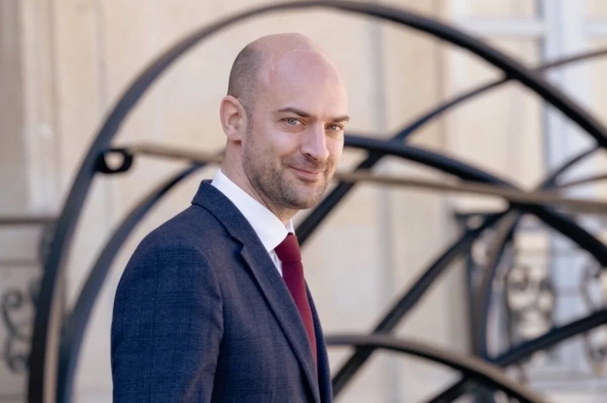    Глава МИД Франции Барро: Европа сообщила США о красных линиях по Украине