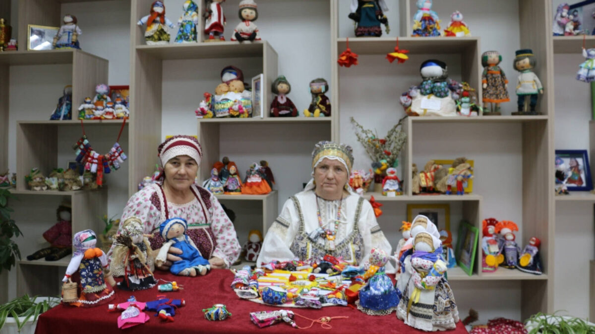 Фото: пресс-служба Министерства культуры РТ