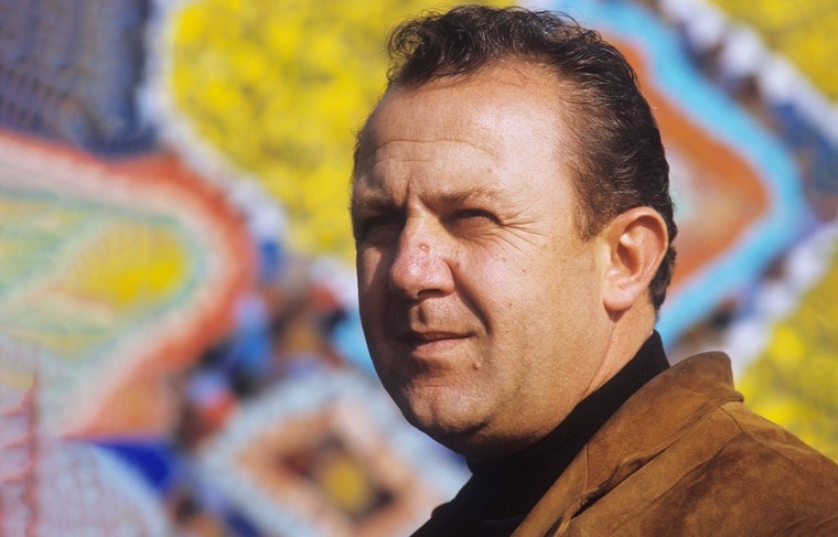    Гиви Киквадзе /Фотохроника ТАСС