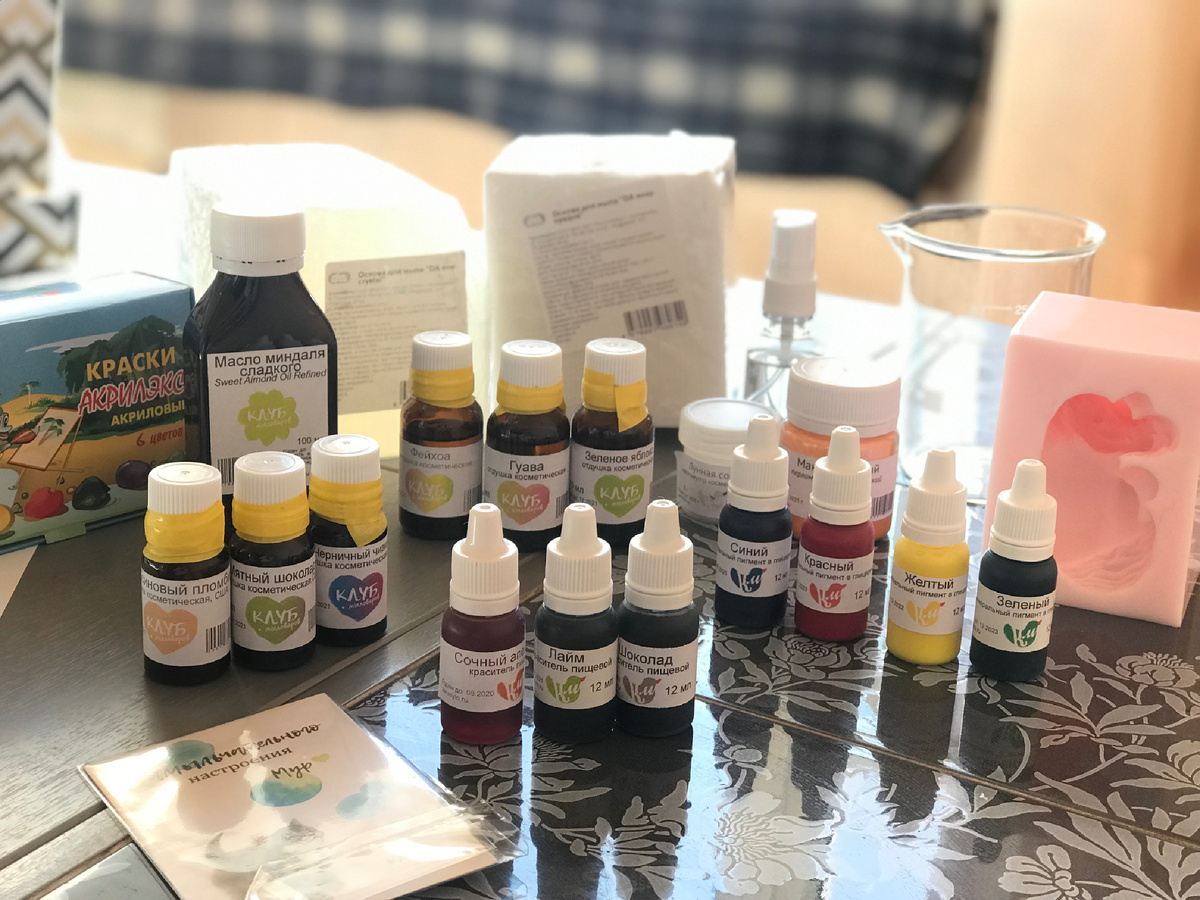 Тот самый - стартовый набор