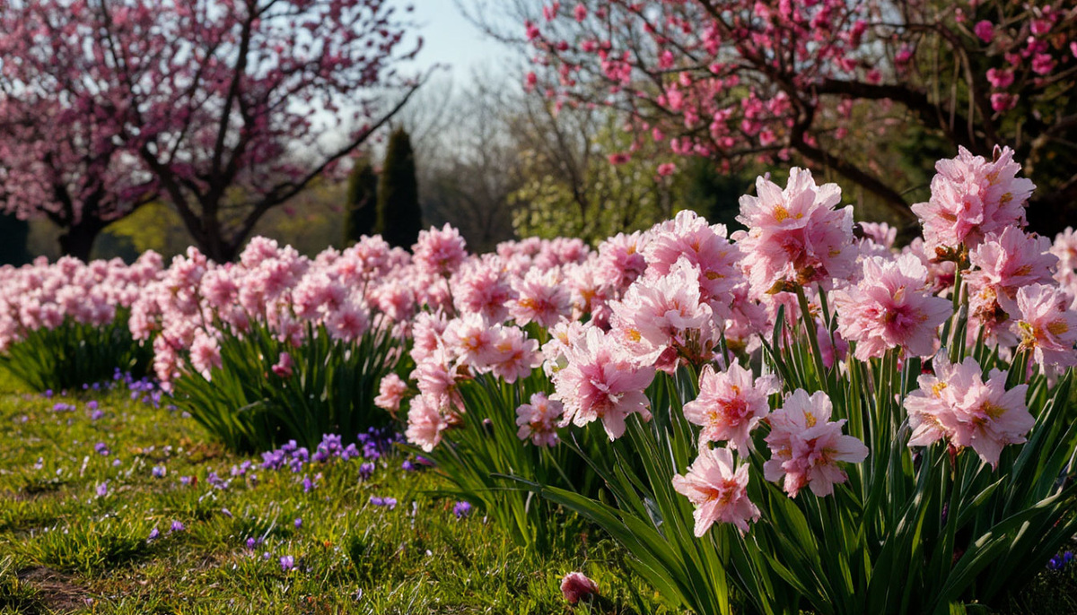 Буйство красок