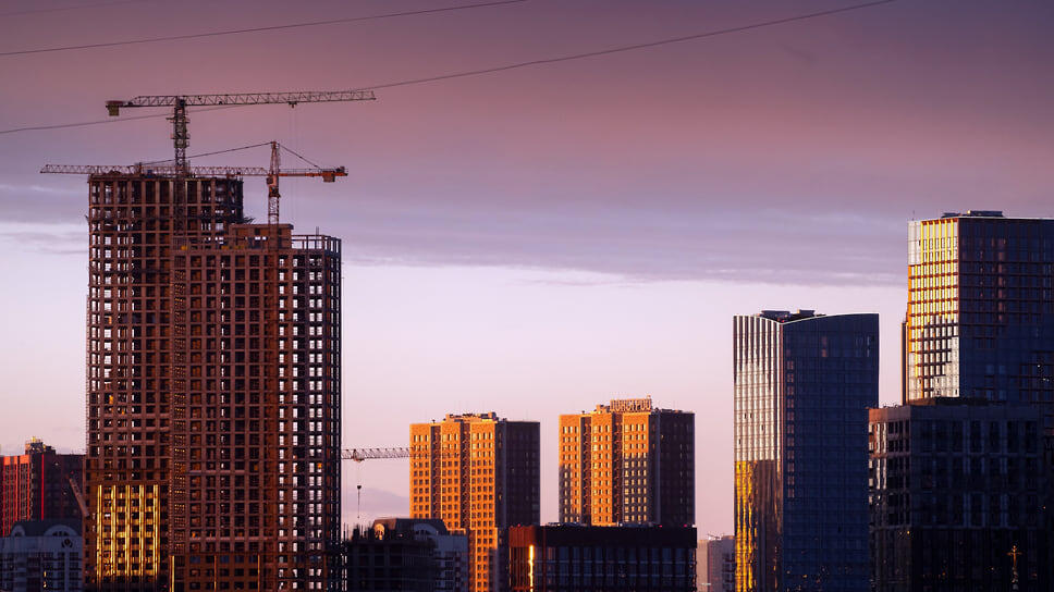 Фото: Константин Кокошкин / Коммерсантъ