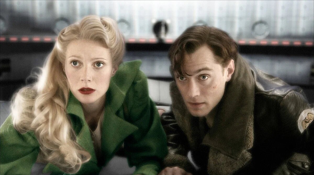 Полли и Джо, к сожалению, не самый удачный экранный дуэт