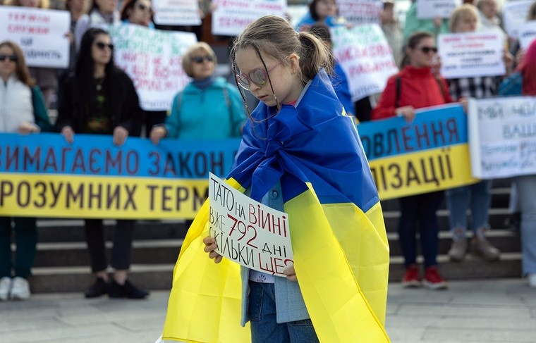    Oleksii Chumachenko/Keystone Press Agency/Global Look Press