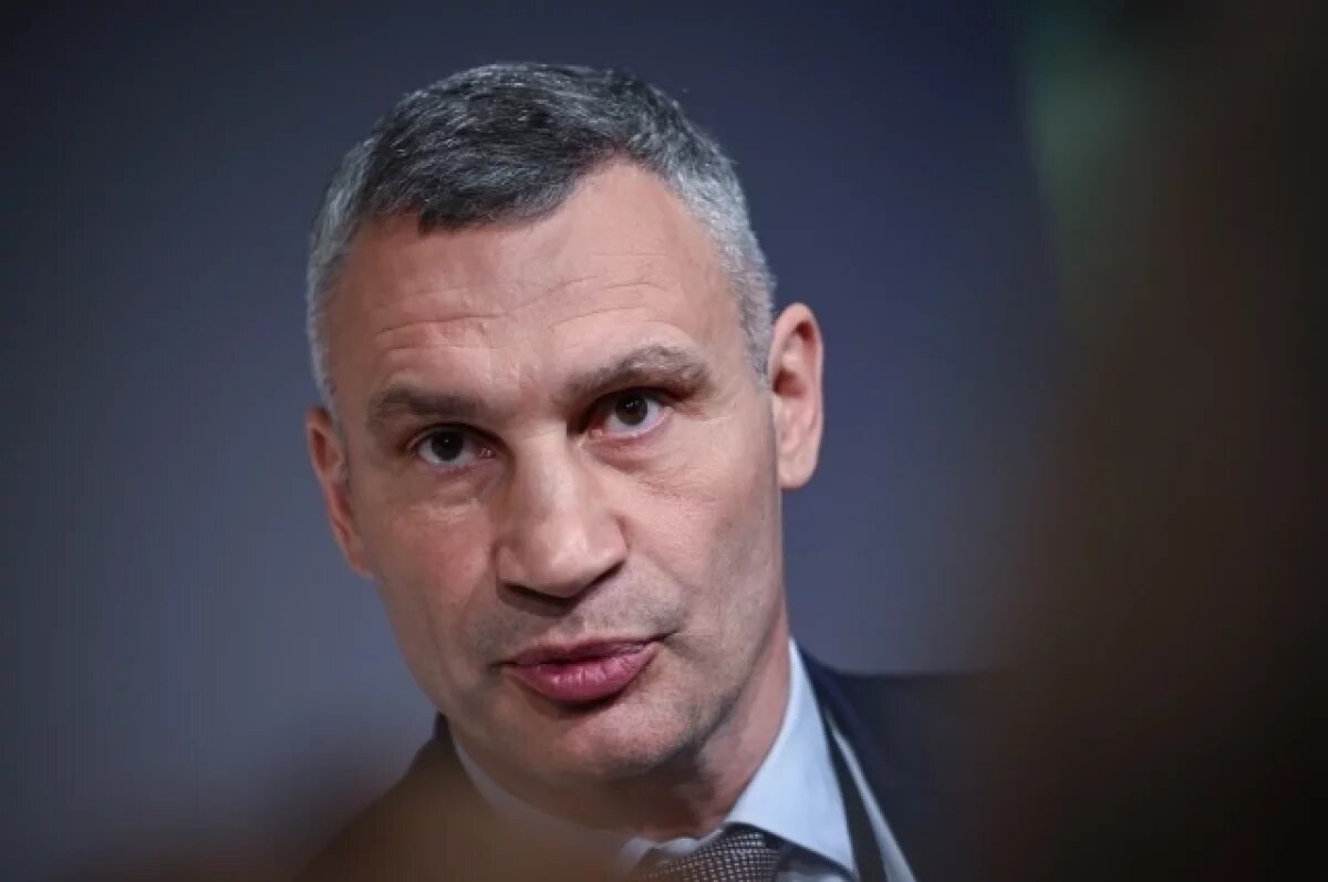    В Раде сообщили, что Кличко хотят отстранить от должности мэра Киева