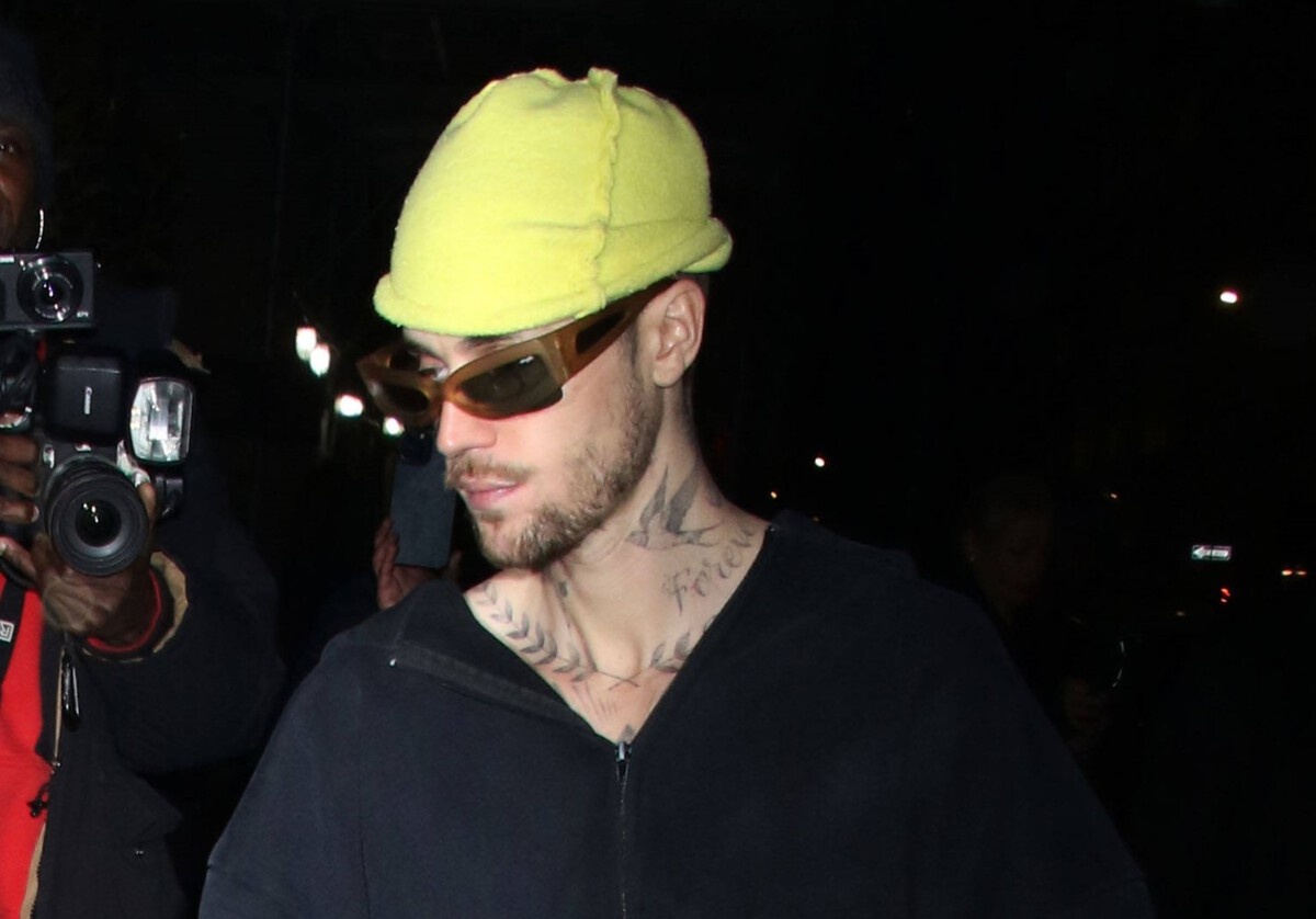     Джастин Бибер globallookpress.com/IMAGO/RW