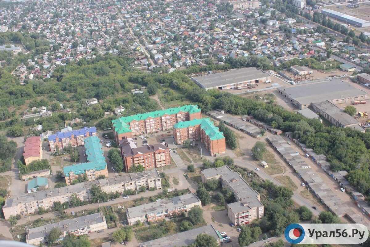    Более чем в 25 раз была превышена ПДК сероводорода в Бузулуке 18 апреля