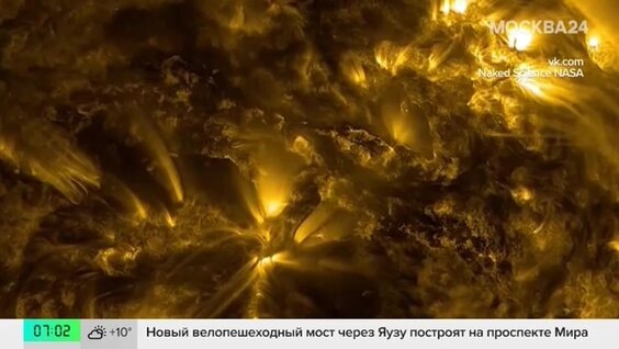    Три автомобиля столкнулись на Ленинградском шоссе в Москве