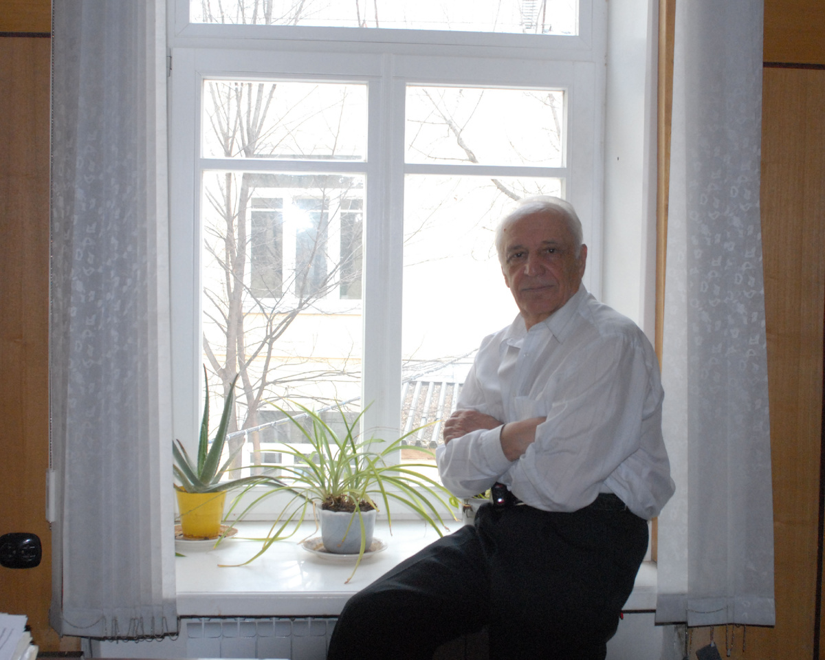 Памяти Валентина Васильевича Сорокина // На фото: Валентин Васильевич Сорокин (25 июля 1936–15 апреля 2025) – поэт. Фото Анатолия Хрупова