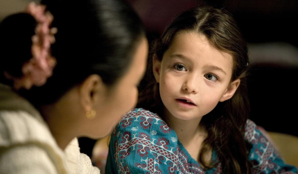     Умерла 24-летняя бывшая актриса Софи Найвайд, сыгравшая в "Ное" и "Мамонте"