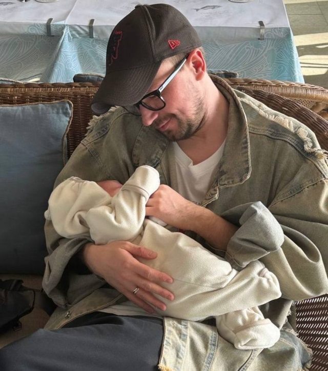    Александр Петров. Фото: социальные сети