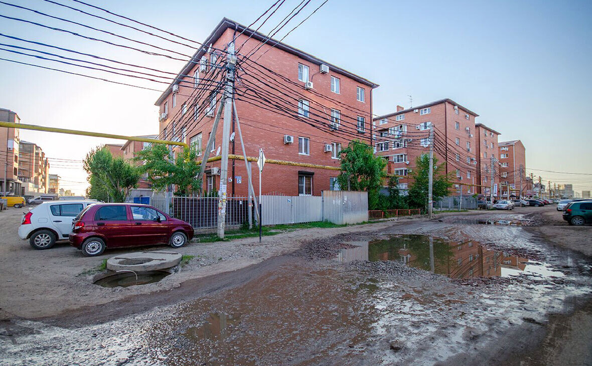 История Музыкального микрорайона