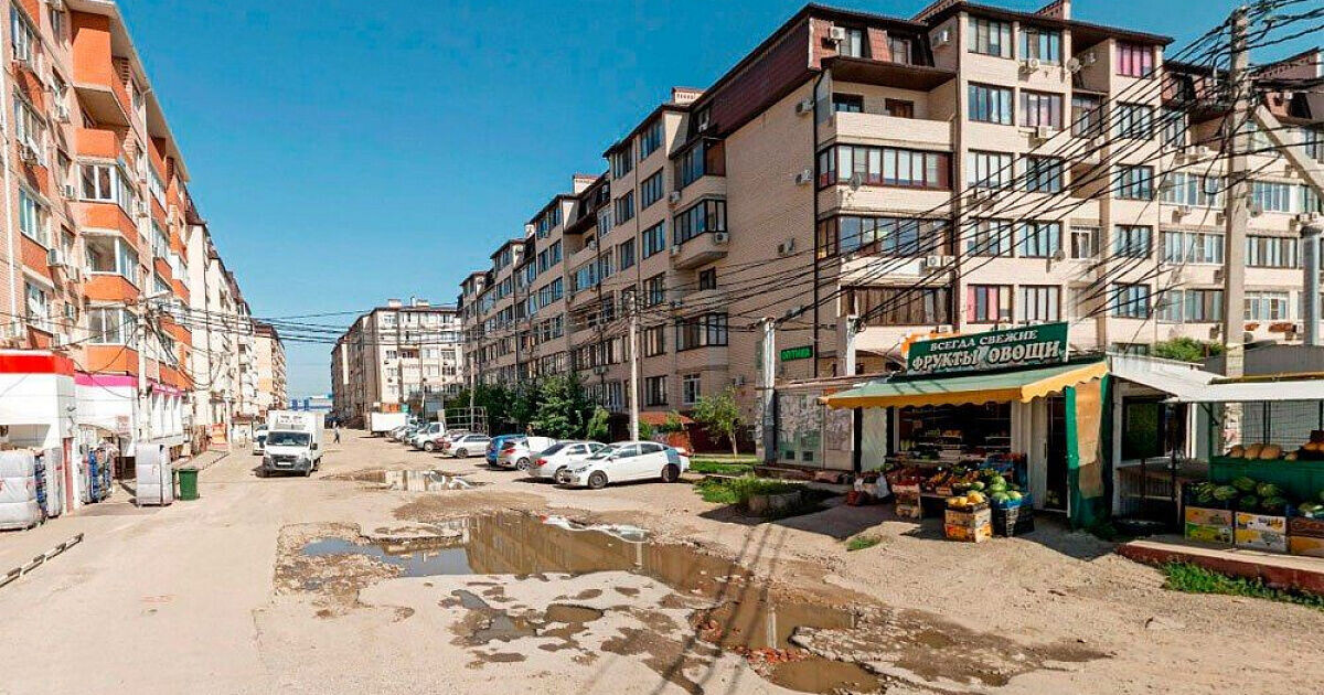 Текущее состояние района