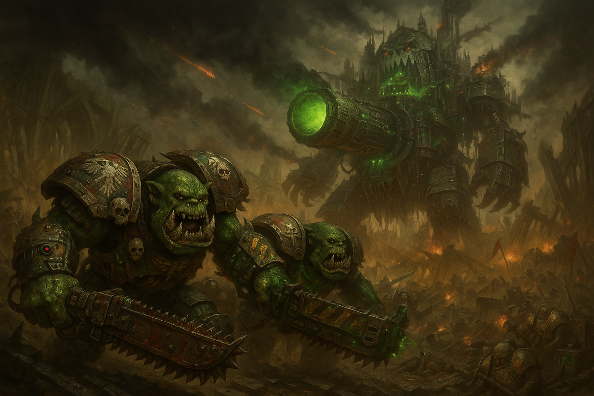 Атака Терры