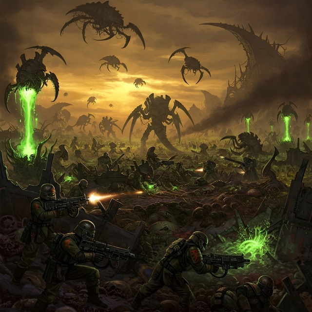 Атака Тирана