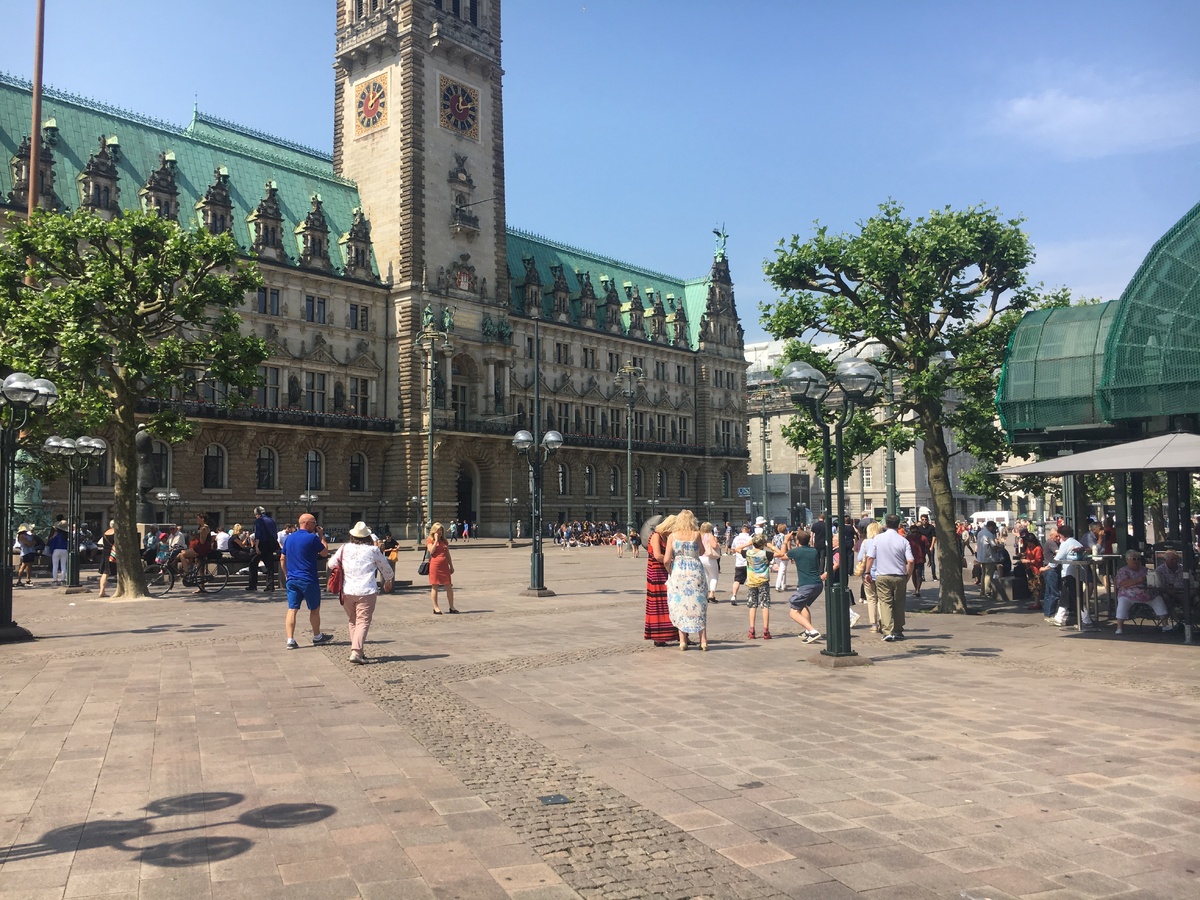 Ратушный рынок/© Bernhard Diener/commons.wikimedia.org