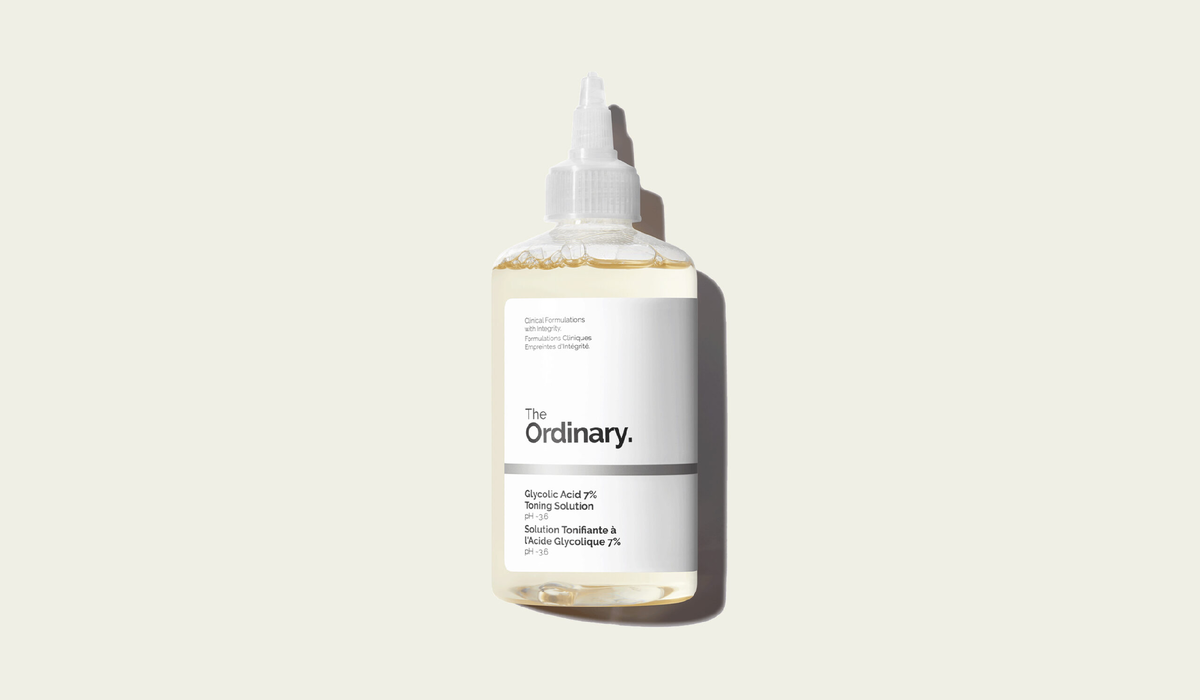The Ordinary Glycolic Acid 7% Toning Solution
