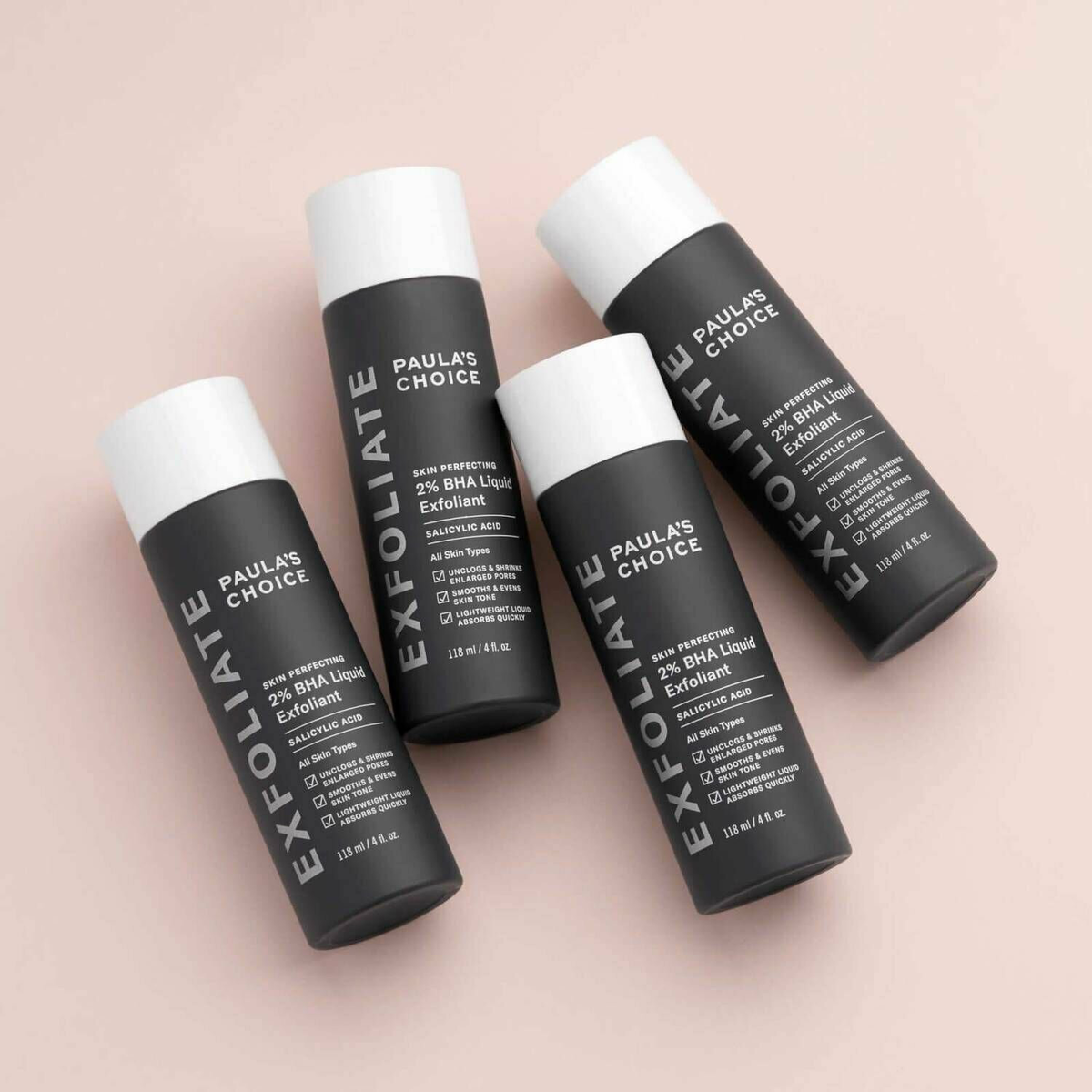 Paula’s Choice Skin Perfecting 2% BHA Liquid Exfoliant