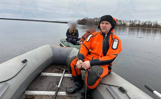    © Аварийно-спасательная служба Ленинградской области