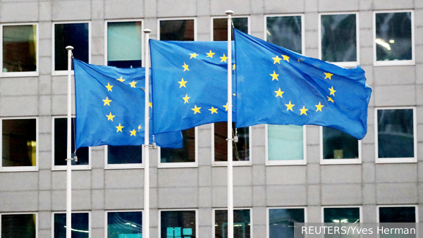     Фото: REUTERS/Yves Herman   
 Текст: Валерия Вербинина