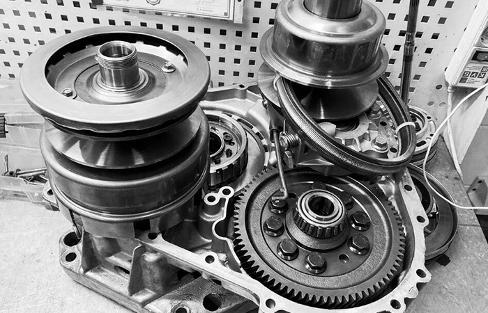 Не менее трудный и популярный вариатор./ Фото: d-cd.net