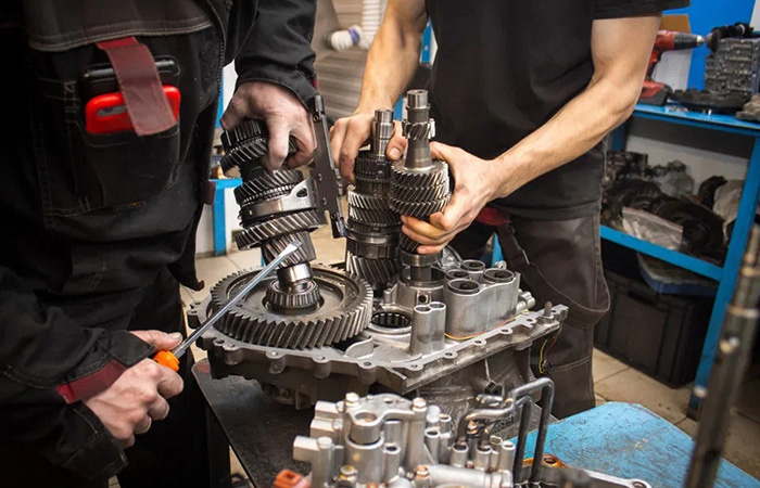 Сложный и с проблемами, но распространённый робот./ Фото: yandex.net