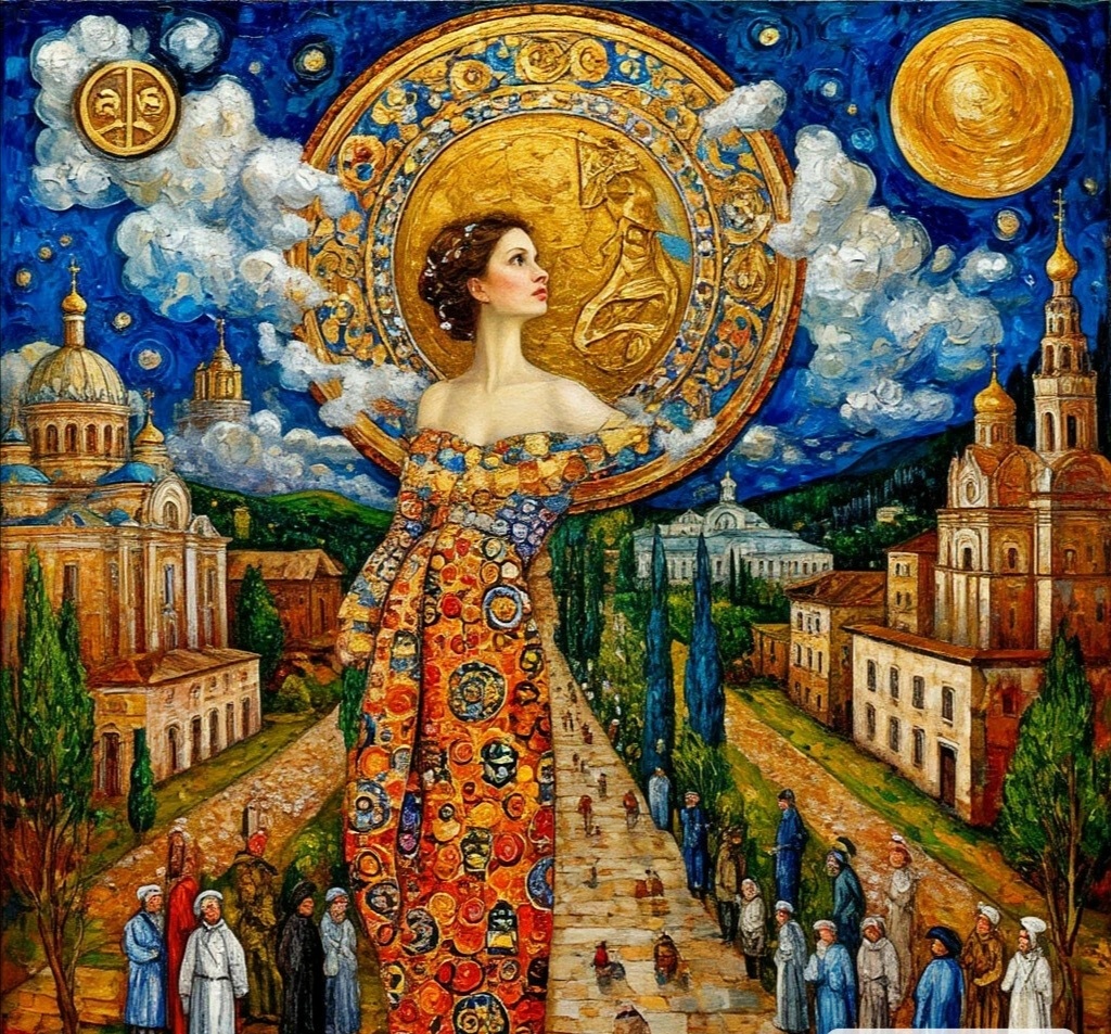 Реальность и люди_ Аэлита