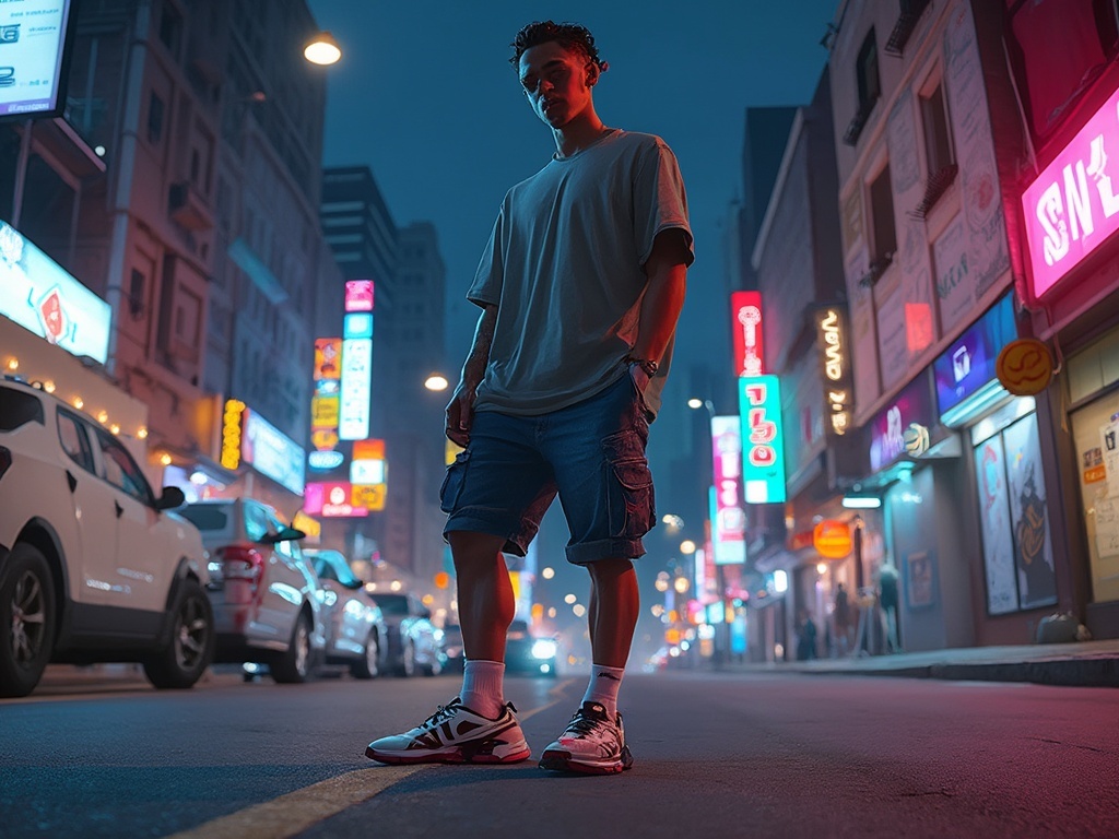    Летние шорты карго 2025: как выбрать идеальный стиль и не упустить тренды этого сезона! trendbrend-live