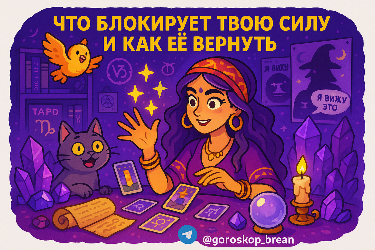    Как освободить свою жизненную энергию от блокировок и активировать внутреннюю силу Мария