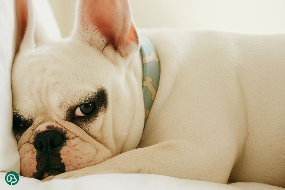 Токсоплазмоз у собаки: симптомы