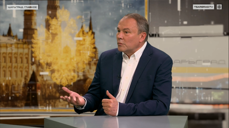    Пётр Толстой. Фото: Царьград