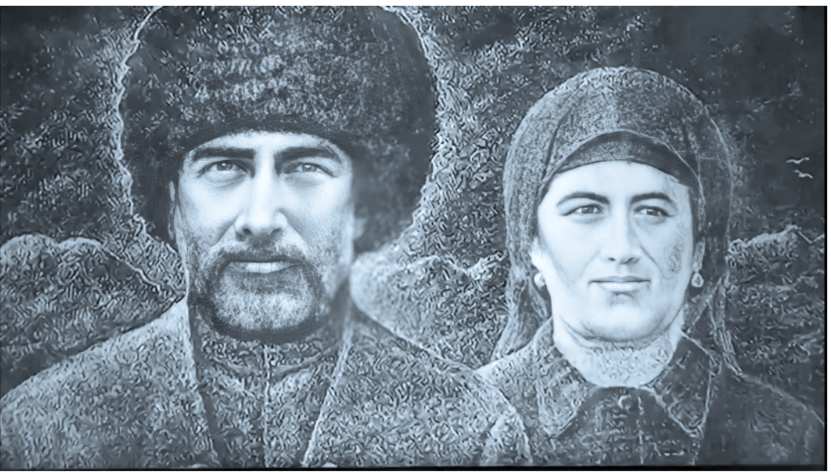 Байтоков Аслан Аубекирович и Байтокова Анисат Огурлиевна